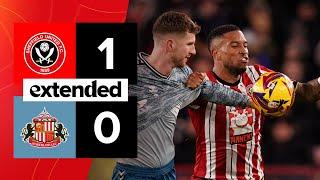 Sheffield United 1-0 Sunderland | Extended EFL Championship highlights