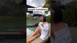 MAMBO AYAPENDAYO NANDY  #shortsvideo #globaltv #viralvideo #trending #youtube #live #music