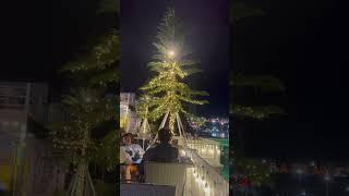 Beautiful Thailand in Night | Beautiful Night View from Pattaya's Walking Street | ManiKu Vlogs