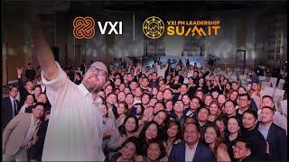 VXI PH Leadership Summit 2023