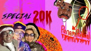 20K SUBS + HALLOWENG SPECIAL SALAM NPA!!!!!!!!