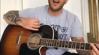 Matt Williams x Southern Man (Combat Army Veteran and Country Singer)