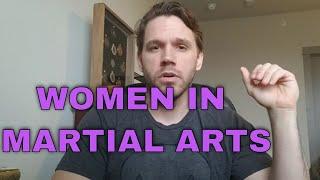 Women in Martial Arts