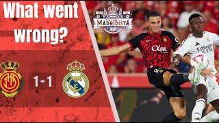 Mallorca vs Real Madrid Post Match Analysis