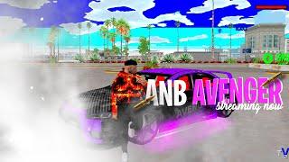 ANB AVENGER IS LIVE | GRINDING | TVRP | SA-MP | ROLEPLAY  #tvrp