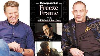 Tom Hardy and Jeff Nichols Break Down 'The Bikeriders' | Freeze Frame