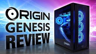 The most EXPENSIVE Gaming PC I've EVER Reviewed! - Origin PC Genesis