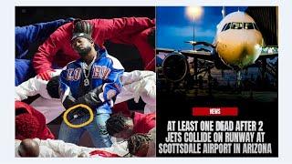 Oh, I'm done with Kendrick, Katt, and Samuel Jackson y'all. MAJOR Update on latest plane crash.