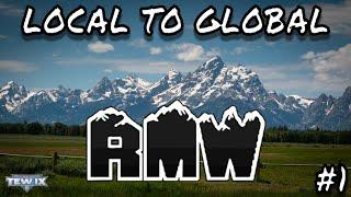 TEW IX | Total Extreme Wrestling 9 | Local to Global #1 (WELCOME TO WYOMING!)