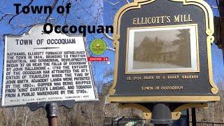 Step Back in Time: Letitia's Walking Tour of Occoquan's History and Charm: By Letitia Montoya