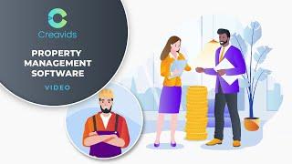 Property Management Software Video | Animated Explainer Video for Real Estate Business