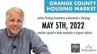 The OC Housing Market is Starting to Change!: Tustin Talks (5/5/2022)