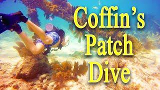 Scuba Diving Coffin's Patch Florida Keys