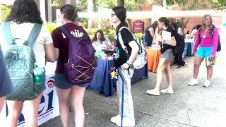 Education Abroad hosts fall fair