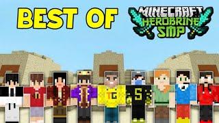 Best of Herobrine Smp 2021  techno gamerz, gamerfleet, Chapati Gamer,smarty, rawknee, bixu, Andreo