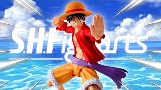 DOES HE LIVE UP TO THE HYPE (SHFIGUARTS LUFFY REVIEW)