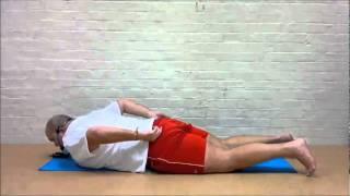 4. Stretch, Posture and Relax with Joseph Spendlove - slimbrother.co.uk