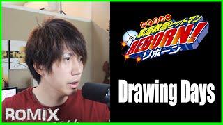 Drawing Days - Katekyo Hitman Reborn OP1 (ROMIX Cover)