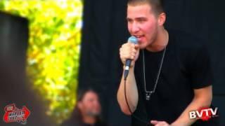 Mike Posner - Full Set! Live in HD at Warped Tour 2010