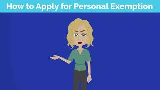 Educational Video: Personal Exemptions