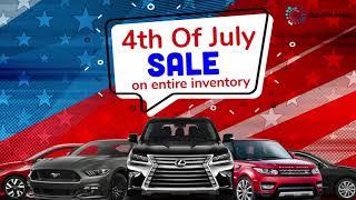 4th Of July Sale | Auto Universe | Best Pre-Owned Vehicles - Memphis, Tn - Call (901) 300-4172