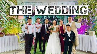 SHERLYNE & EUGENE’s WEDDING