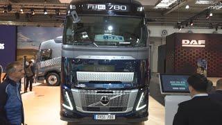 Volvo FH16 780 Aero GlobeTrotter XXL Tractor Truck (2025) Exterior and Interior