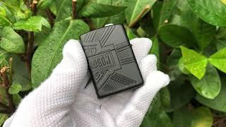 Zippo 2020 Armor Limited Production Harley Davidson Lighter