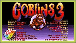 Amiga Longplay [321] Goblins 3