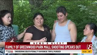 Family of man who died in Greenwood Mall Park Shooting speaks out