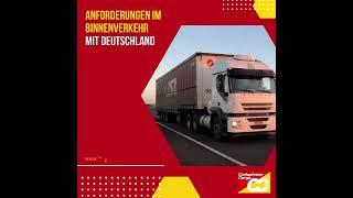 Güterverkehr in Deutschland | Cretschmar Cargo