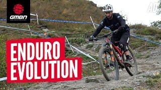 The Evolution Of Enduro Mountain Biking | GMBN's First Look At Orbea's New 2022 Rallon