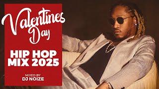 Valentines Day Hip Hop Mix 2025 | Best Rap & Trap Love Songs