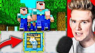 MINI BAZA POD SPAWNEM - CZY KTOŚ ZAUWAŻY?  | Minecraft Extreme