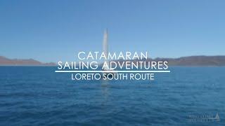 Loreto 5 Day Itinerary - South Route