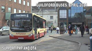 GUILDFORD APRIL 2024