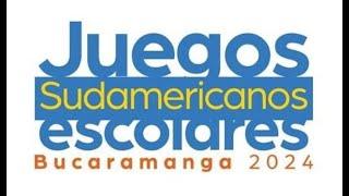 D2 - AREA 2 - I JUEGOS SUDAMERICANOS ESCOLARES 2024