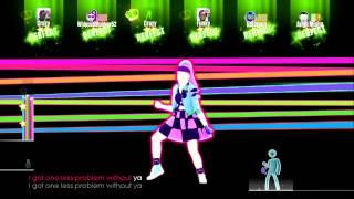 Just Dance 2015 - Ariana Grande Problem - 5 star