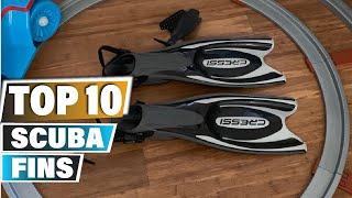 Best Scuba Fins In 2024 - Top 10 Scuba Fins Review