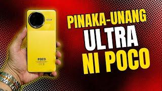POCO F7 ULTRA - ANG DAMING BAGONG FEATURES!