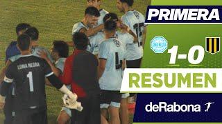 Loma Negra 1 vs San Martín 0 - Torneo Francisco "Fatiga" Russo | Primera División