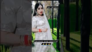 latest lahnga blouse design #review #shreedevi#dialogue #latestblouseneckdesign 