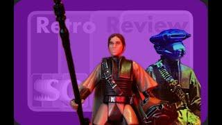 SQ Retro Reviews - Star Wars Shadows of the Empire - Leia in Boushh Disguise (1996) - HD 1080p