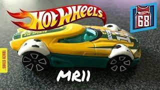 Hot Wheels Original MR11 featured in the HW Sports Series