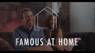 What is Famous at Home?