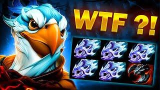 WTF IS THIS?! MOST BROKEN Kez Build - Dota 2 Gameplay