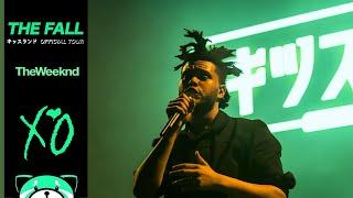 Kiss Land Fall Tour | The Weeknd 2013 [Full 4K]