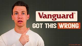 Why Using Vanguard Isn’t Optimal For Your Investing Strategy