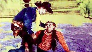 THE ROAMING COWBOY - Fred Scott - full Western Movie [English]