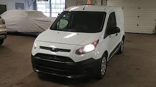 2015 Ford Transit Connect XL